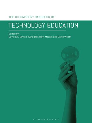 cover image of The Bloomsbury Handbook of Technology Education